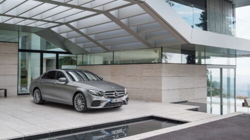 Mercedes Benz E Class, Amg Free Wallpapers Download