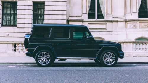 Mercedes Benz, G Wagen Free Wallpapers Download