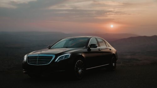 Mercedes, Car, Black HD Wallpapers Download