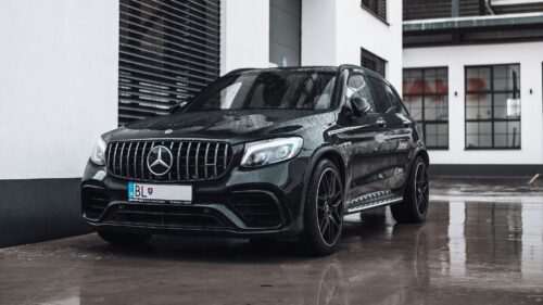 Mercedes, Car, Front, View 500+ Wallpapers ideas in 2021