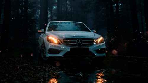 Mercedes, Car, White 500+ Wallpapers ideas in 2021