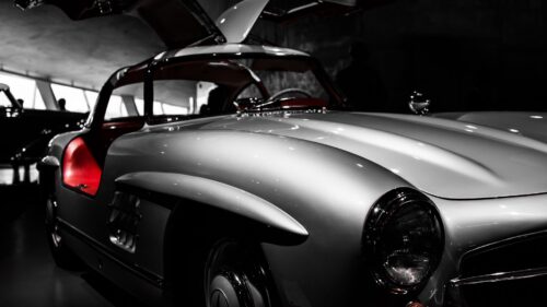 Mercedes, Vintage Car 500+ Wallpapers ideas in 2021