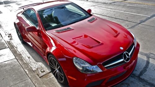 Mersedes Benz SL65, Amg, Auto Cars 500+ Wallpaper ideas For Today