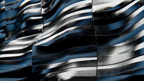 Metal, iron, Waves 500+ Wallpaper ideas For Today