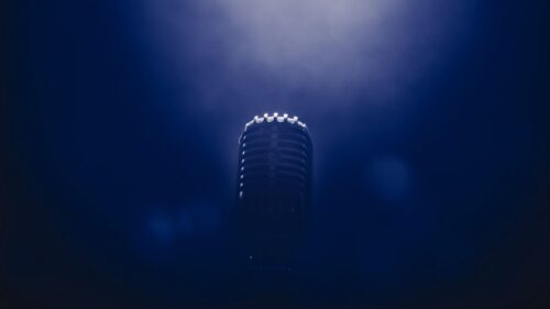 Microphone, Smoke, Blackout 500+ Wallpaper ideas For Today