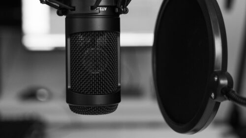 Microphone, Sound, Recording, Bw 500+ Wallpaper ideas For Today