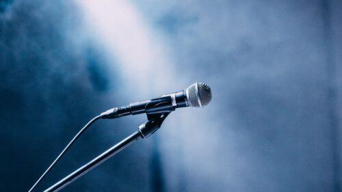Microphones, Stage, Spotlights 500+ Wallpaper ideas For Today