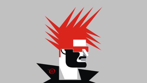 Minimalism, Art, Mohawk, Profile 500+ Wallpaper ideas For Today