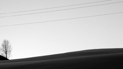 Minimalism Bw, Wires 500+ Wallpaper ideas For Today
