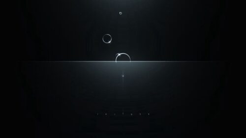 Minimalism, Circles, Reflections, Light, Intuition 500+ Wallpaper ideas For Today