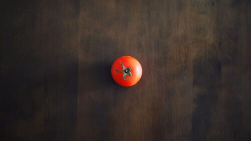 Minimalism, Tomato, Red, Table 500+ Wallpaper ideas For Today