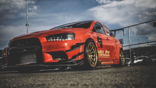 Mitsubishi Lancer Evolution, Mitsubishi, Sports Car 500+ Wallpaper ideas For Today