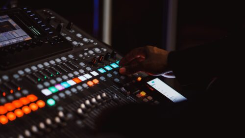 Mixing, Console, Hand, Music 500+ Wallpaper ideas For Today