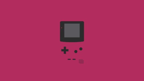 Monitor, Pink, White, Figurines 500+ Wallpaper ideas For Today