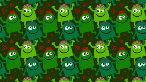 Monsters, Smile, Texture 500+ Wallpaper ideas For Today