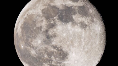 Moon, Craters, Black Download Free HD Wallpapers