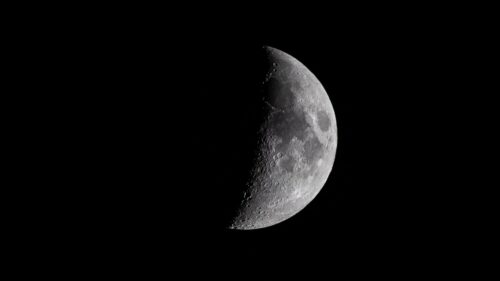 Moon, Craters, Shadow Download Free HD Wallpapers (3)