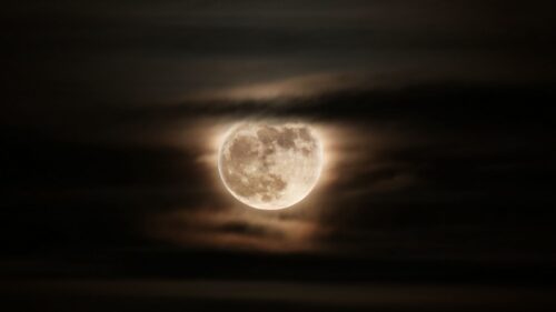 Moon, Full Moon, Eclipse Download Free HD Wallpapers