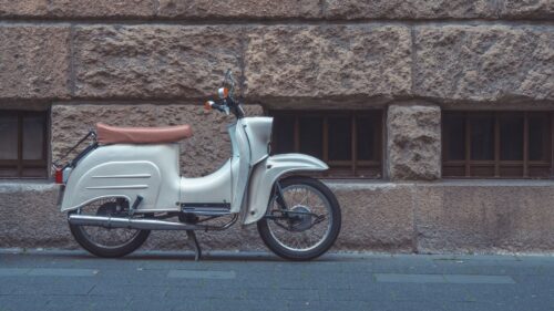 Moped Scooter, Transport, Download Free HD Wallpapers