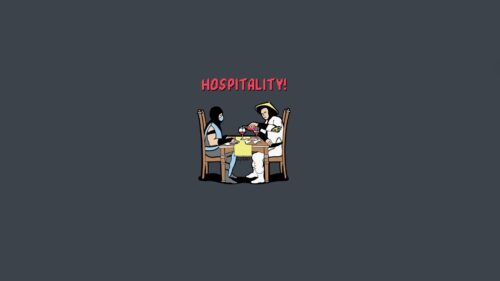 Mortal, Kombat, Gray, Background Download Free HD Wallpapers