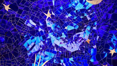 Mosaic, Texture, Pattern Download Free HD Wallpapers