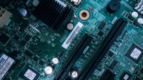 Motherboard, Chipset, Chip Download Free HD Wallpapers For Desktop