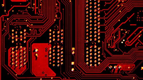 Motherboard, Detail, Computer Download Free HD Wallpapers For Desktop