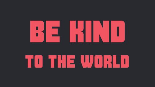 Motivation, Kind, World Download Free HD Wallpapers For Desktop