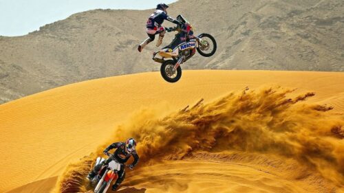 Motocross, Desert, Motorcycle, Sand Download Free HD Wallpapers For Desktop