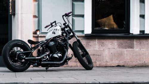 Motorcycle, Bike, Chopper Download Free HD Wallpapers For Desktop