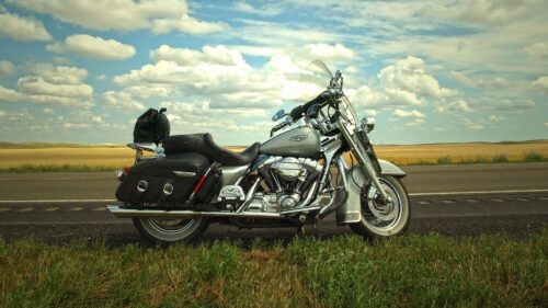 Motorcycle, Bike, Road Download Free HD Wallpapers For Desktop