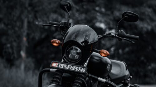 Motorcycle, Front View, Bike Download Free HD Wallpapers For Desktop