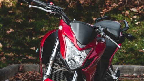 Motorcycle, Front View Download Free HD Wallpapers For Desktop