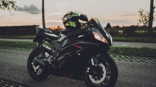 Motorcycle, Helmet, Bike Download Free HD Wallpapers For Desktop