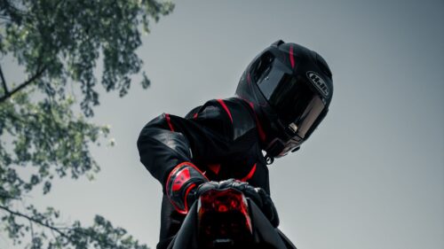 Motorcycle, Motorcyclist, Helmet Download Free HD Wallpapers For Desktop (4)