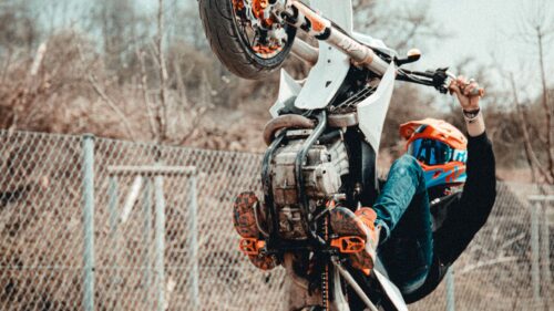 Motorcycle, Motorcyclist, Helmet Download Free HD Wallpapers For Desktop