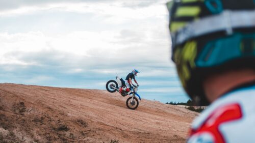 Motorcycle, Motorcyclists, Stunt Download Free HD Wallpapers For Desktop