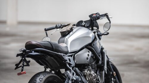 Motorcycle, Rear View Wheels Download Free HD Wallpapers For Desktop