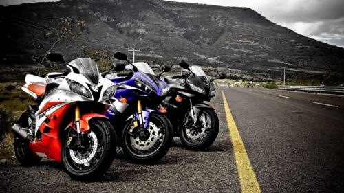 Motorcycles, Sports, Road Download Free HD Wallpapers