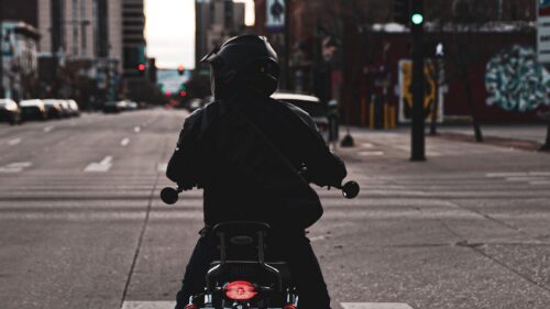 Motorcyclist, Biker, Motorcycle Download Free HD Wallpapers