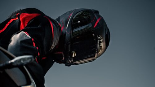 Motorcyclist, Helmet, Motorcycle Download Free HD Wallpapers (3)