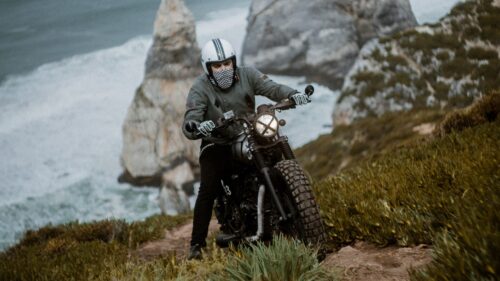 Motorcyclist, Motorcycle, Download Free HD Wallpapers