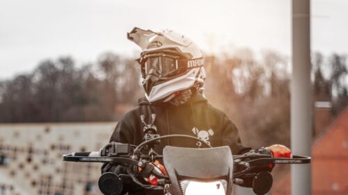 Motorcyclist, Motorcycle, Helmet Download Free HD Wallpapers
