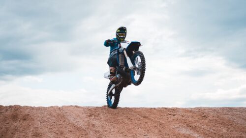 Motorcyclist, Motorcycle, Helmet Download Free HD Wallpapers (7)