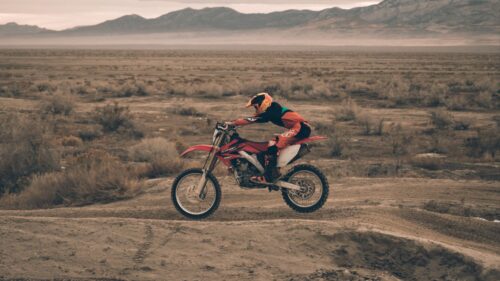 Motorcyclist, Motorcycling, Sand Download Free HD Wallpapers