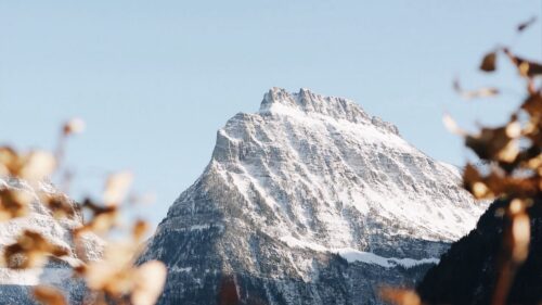 Mountain, Peak, Snowy Download Free HD Wallpapers (2)