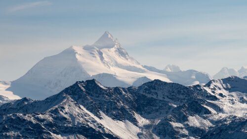Mountains, Rocks, Snowy Free HD Wallpapers Download