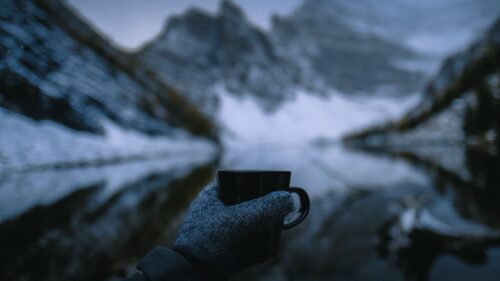 Mug, Hand, Glove Free HD Wallpapers Download