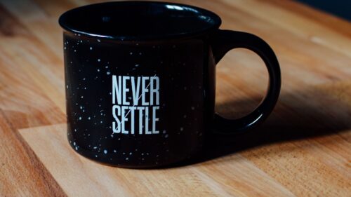 Mug, Inscription, Table Free HD Wallpapers Download