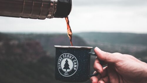 Mug, Thermos, Tea Free HD Wallpapers Download